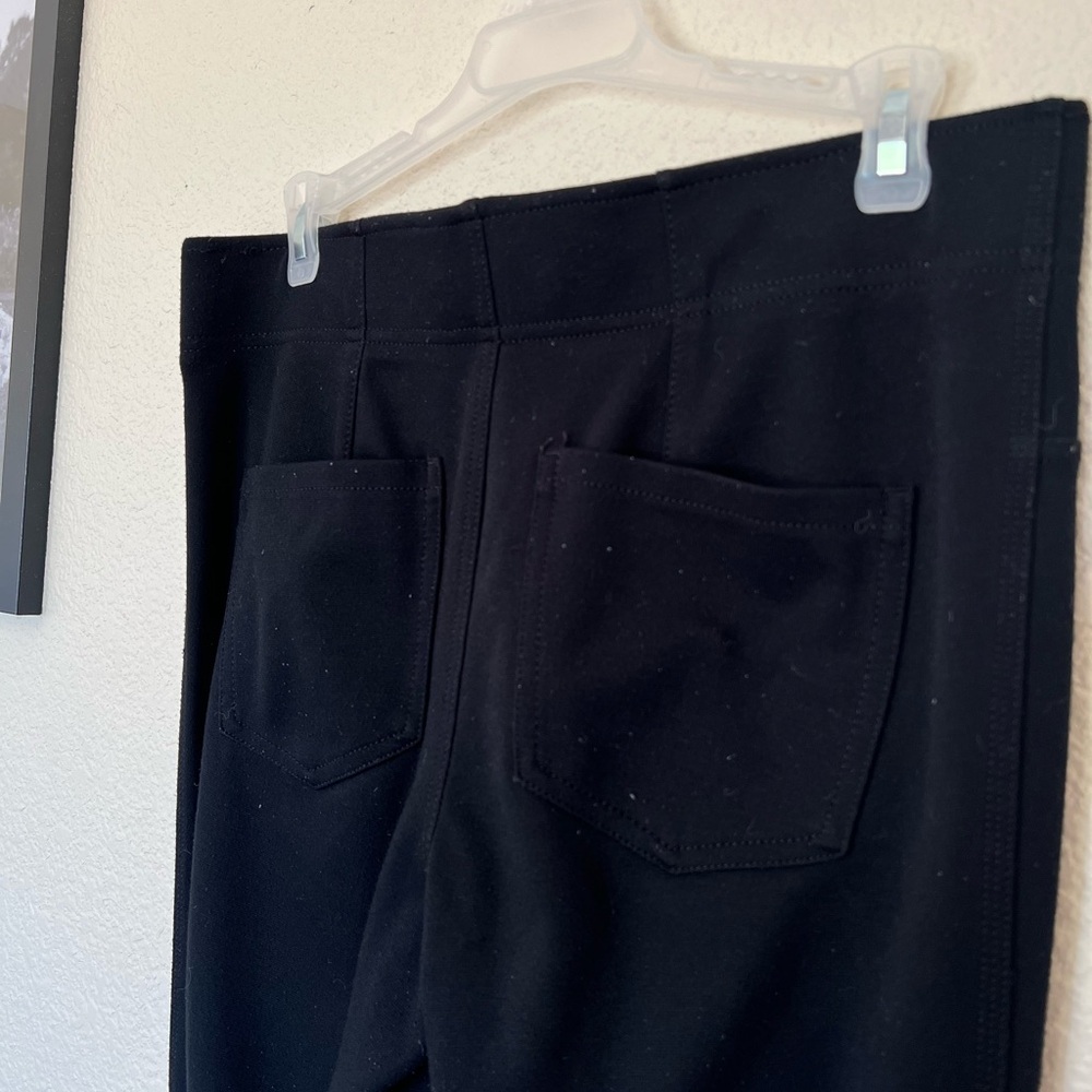 Apt. 9 | Black Stretchy Dress Pants - Picture 12 of 12